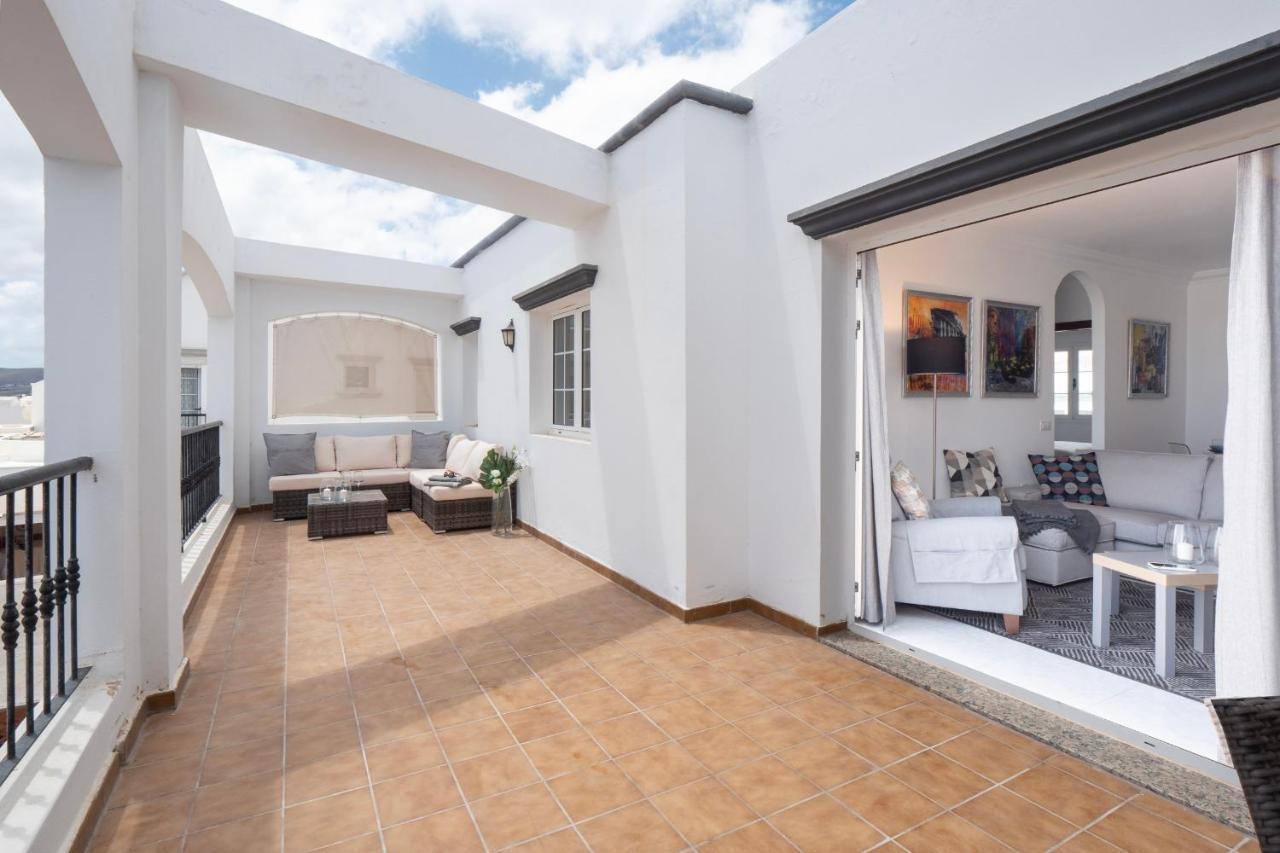 Comfortable And Modern Apartment Next To The Avenida Central In Тіас Екстер'єр фото