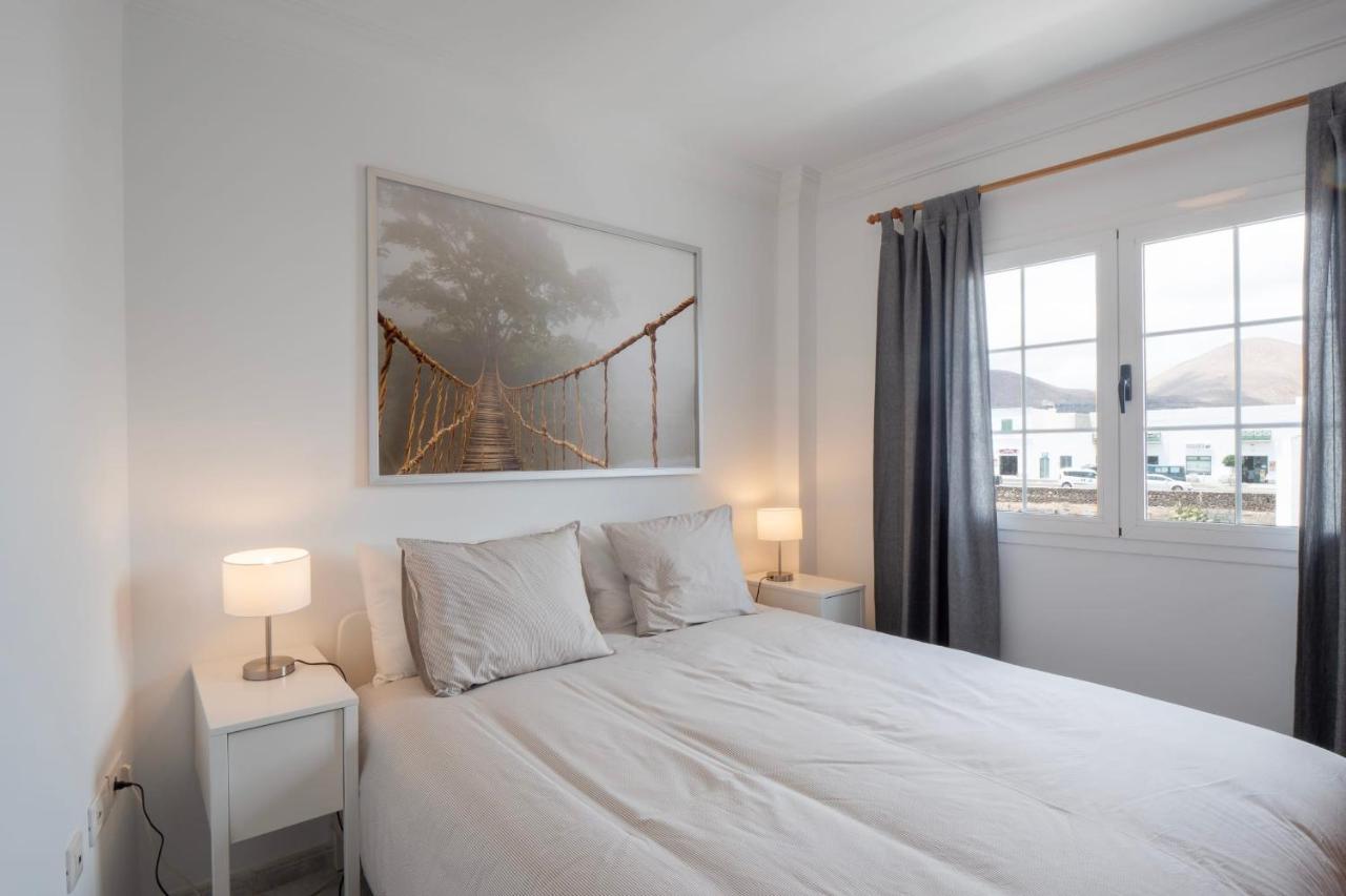 Comfortable And Modern Apartment Next To The Avenida Central In Тіас Екстер'єр фото