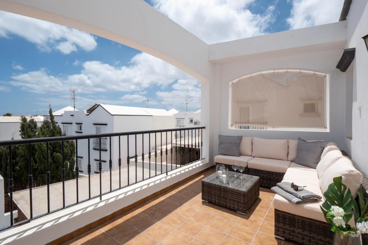 Comfortable And Modern Apartment Next To The Avenida Central In Тіас Екстер'єр фото