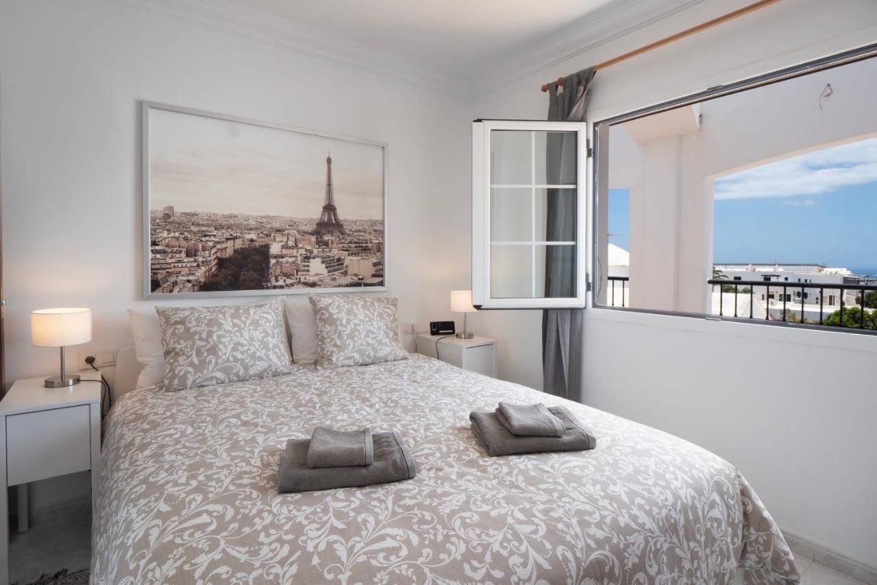 Comfortable And Modern Apartment Next To The Avenida Central In Тіас Екстер'єр фото