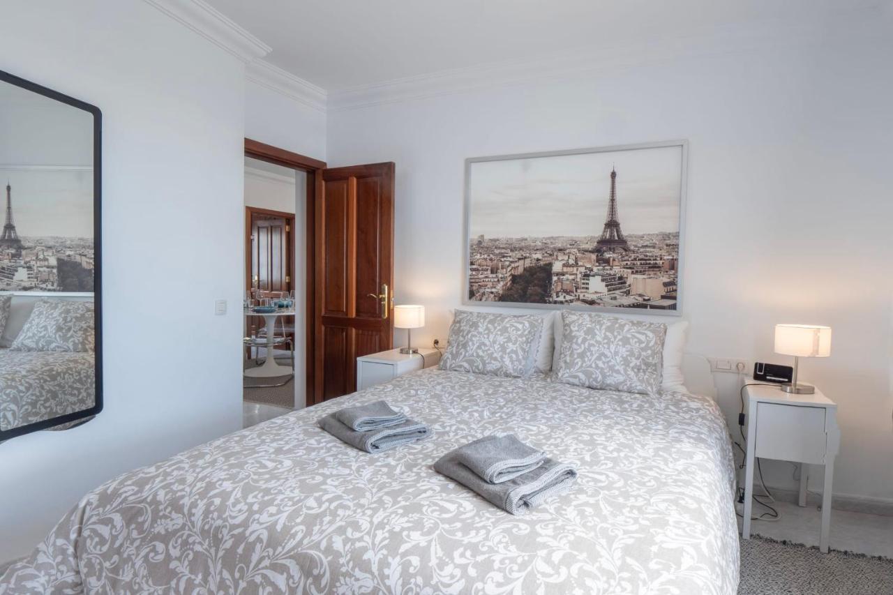 Comfortable And Modern Apartment Next To The Avenida Central In Тіас Екстер'єр фото