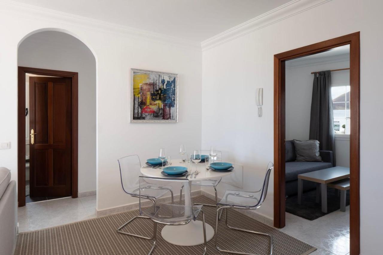 Comfortable And Modern Apartment Next To The Avenida Central In Тіас Екстер'єр фото