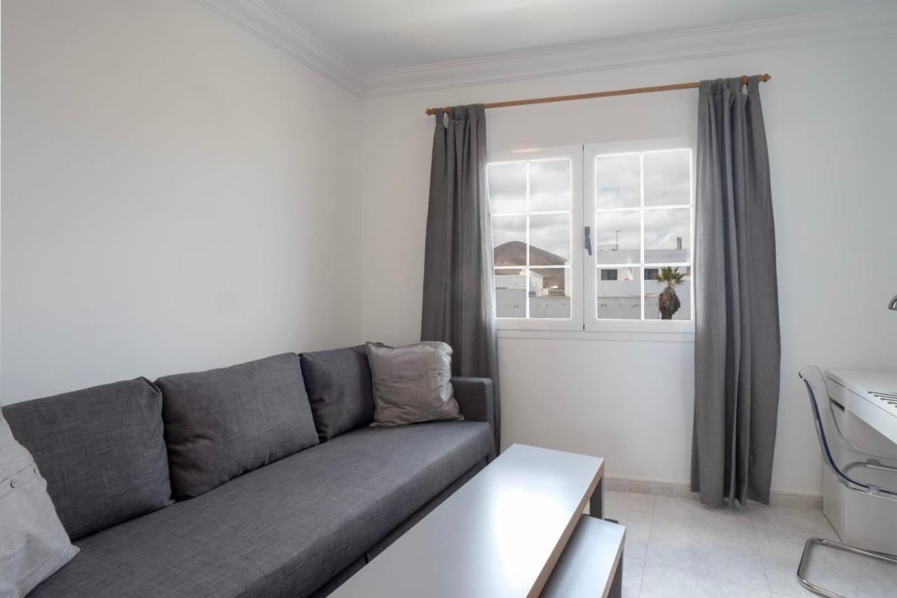 Comfortable And Modern Apartment Next To The Avenida Central In Тіас Екстер'єр фото