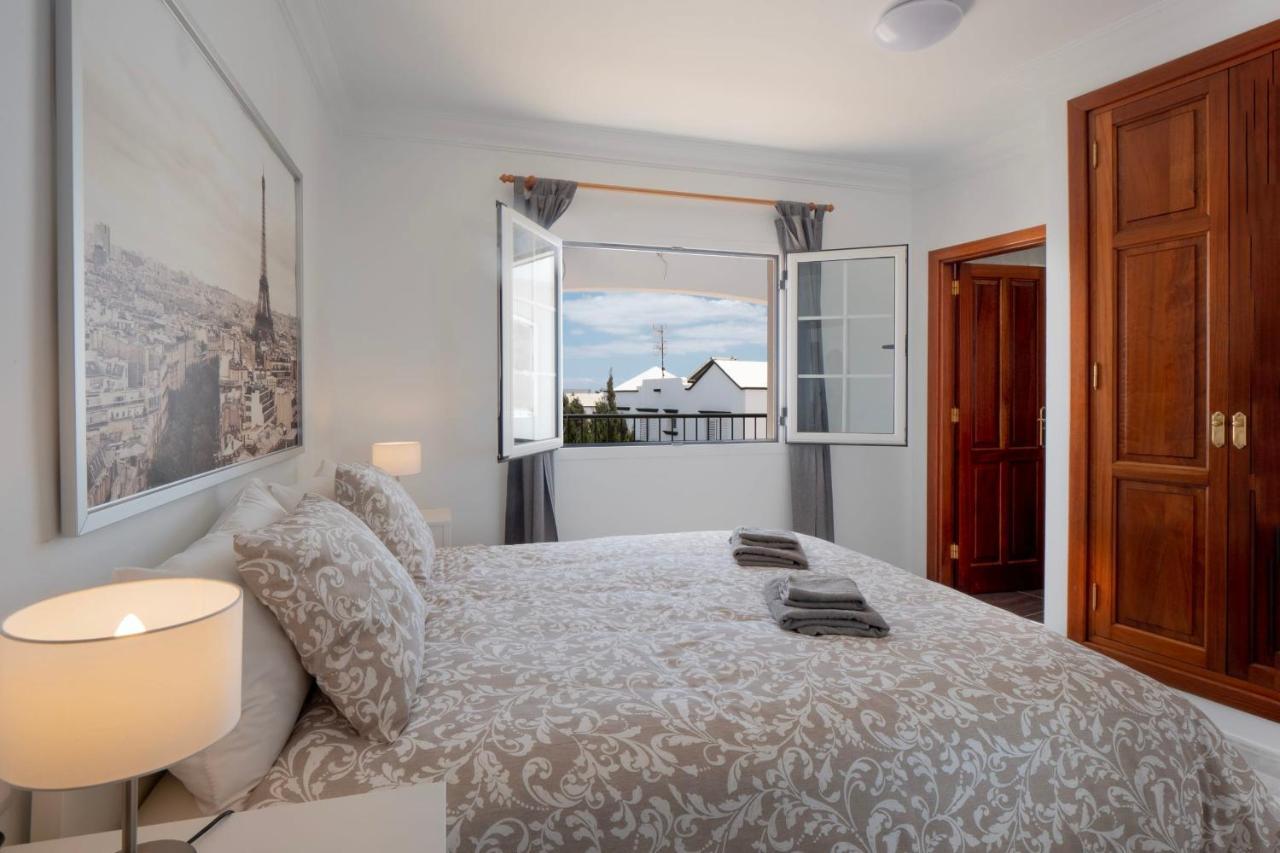 Comfortable And Modern Apartment Next To The Avenida Central In Тіас Екстер'єр фото