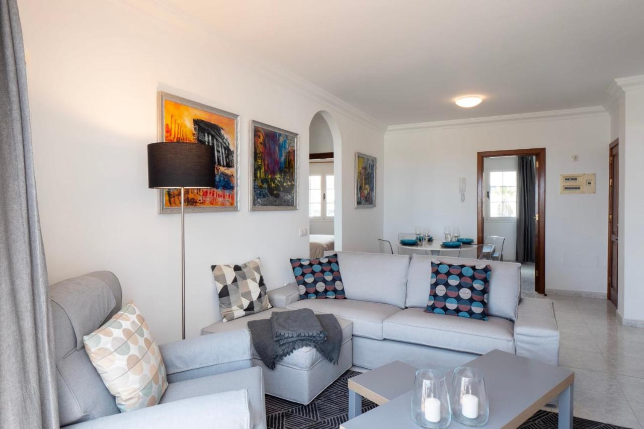 Comfortable And Modern Apartment Next To The Avenida Central In Тіас Екстер'єр фото